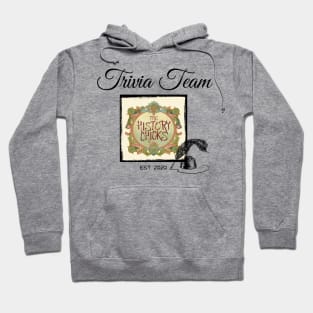 Trivia Team Uniform Hoodie